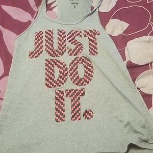 Nike tank top